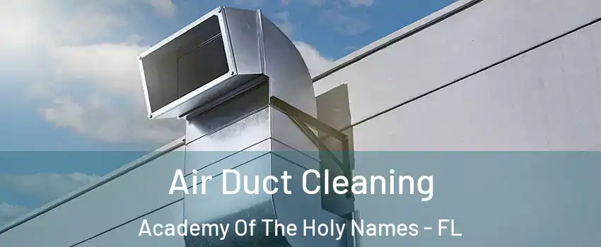 Air Duct Cleaning Academy Of The Holy Names - FL