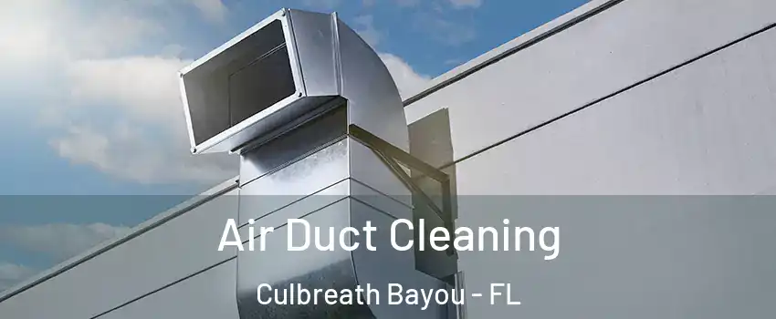 Air Duct Cleaning Culbreath Bayou - FL