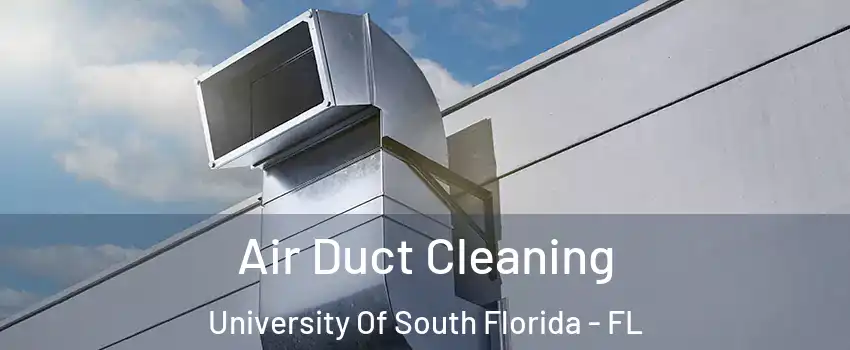 Air Duct Cleaning University Of South Florida - FL