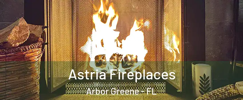 Astria Fireplaces Arbor Greene - FL