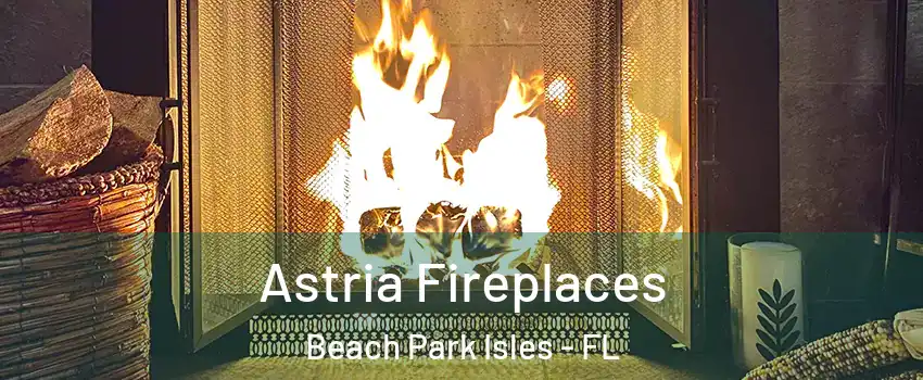 Astria Fireplaces Beach Park Isles - FL