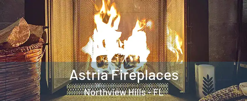 Astria Fireplaces Northview Hills - FL