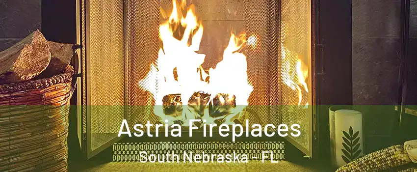 Astria Fireplaces South Nebraska - FL