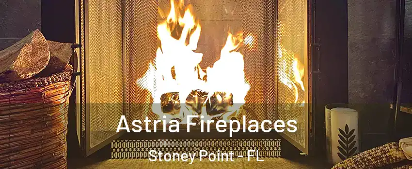 Astria Fireplaces Stoney Point - FL