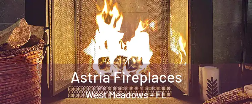 Astria Fireplaces West Meadows - FL