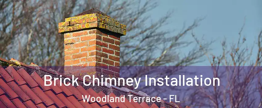 Brick Chimney Installation Woodland Terrace - FL