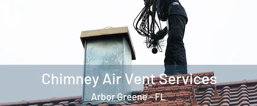 Chimney Air Vent Services Arbor Greene - FL