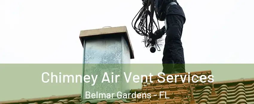 Chimney Air Vent Services Belmar Gardens - FL