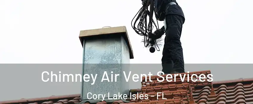 Chimney Air Vent Services Cory Lake Isles - FL