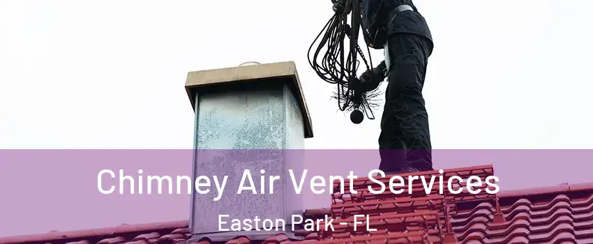 Chimney Air Vent Services Easton Park - FL