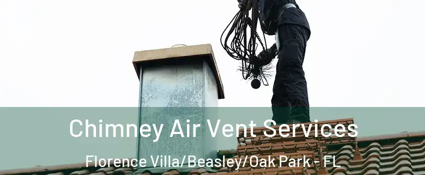 Chimney Air Vent Services Florence Villa/Beasley/Oak Park - FL