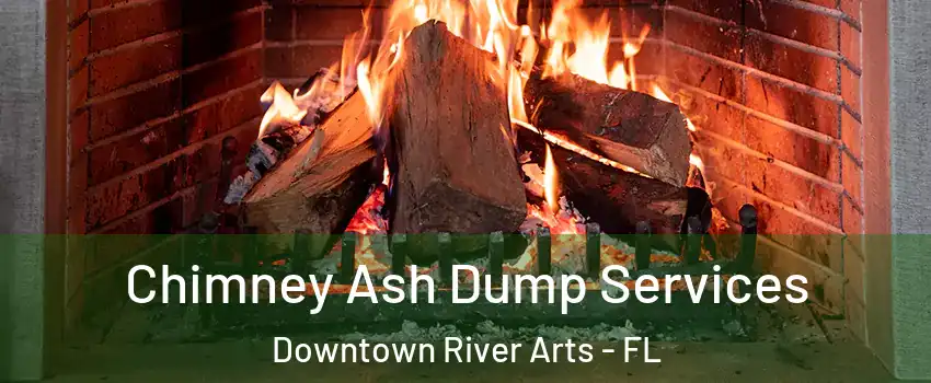 Chimney Ash Dump Services Downtown River Arts - FL