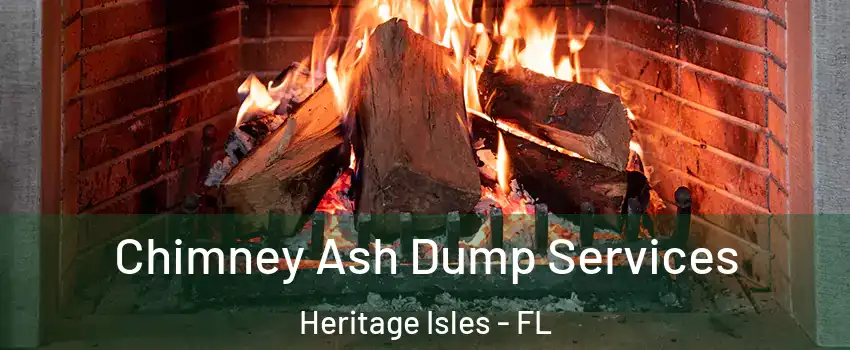 Chimney Ash Dump Services Heritage Isles - FL