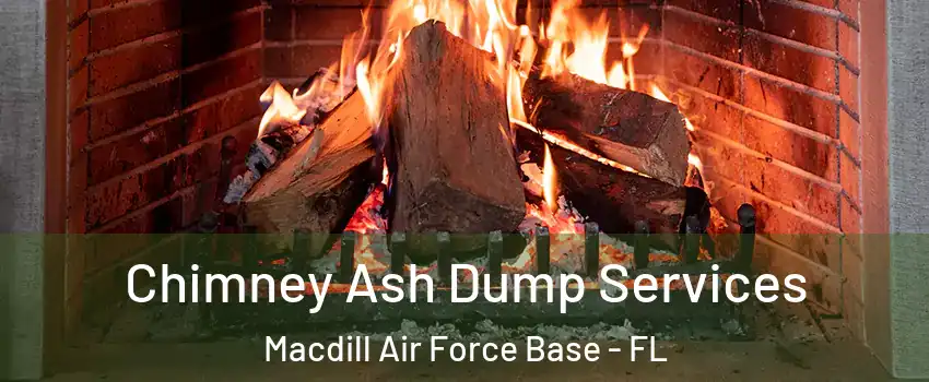 Chimney Ash Dump Services Macdill Air Force Base - FL