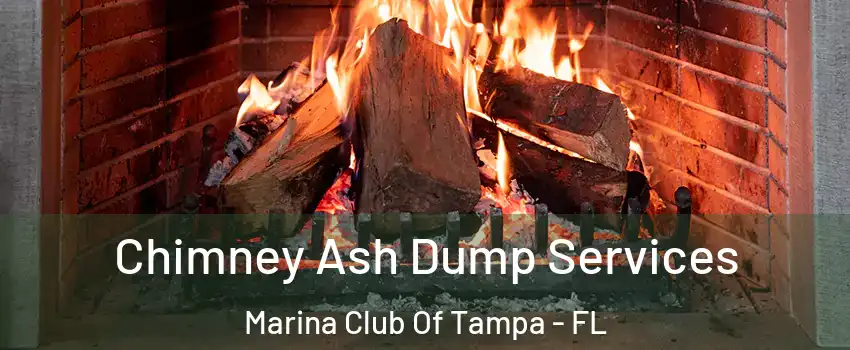 Chimney Ash Dump Services Marina Club Of Tampa - FL