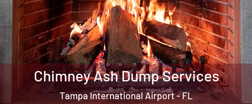 Chimney Ash Dump Services Tampa International Airport - FL