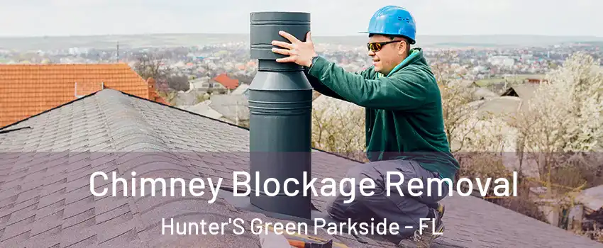 Chimney Blockage Removal Hunter'S Green Parkside - FL