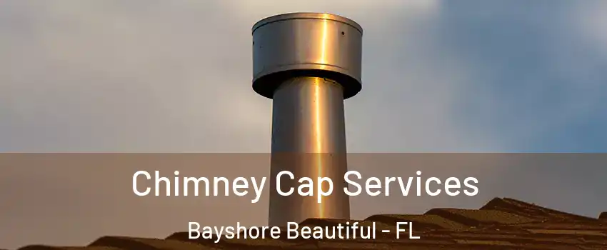 Chimney Cap Services Bayshore Beautiful - FL