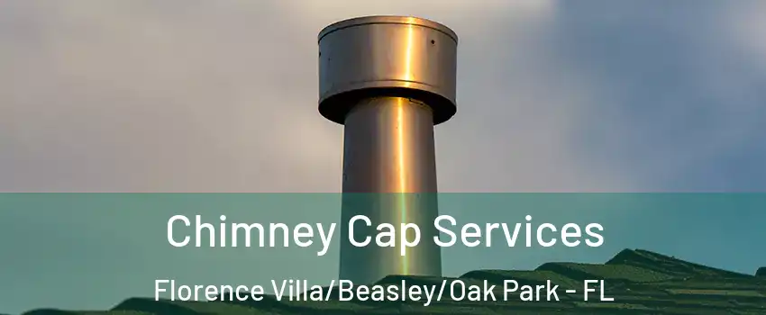 Chimney Cap Services Florence Villa/Beasley/Oak Park - FL