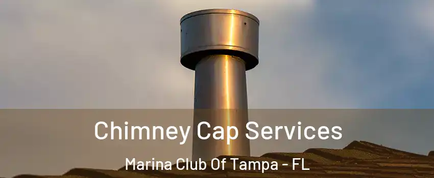 Chimney Cap Services Marina Club Of Tampa - FL