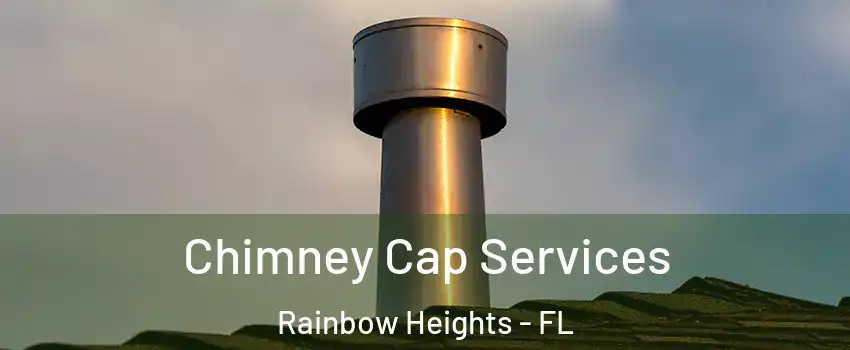 Chimney Cap Services Rainbow Heights - FL