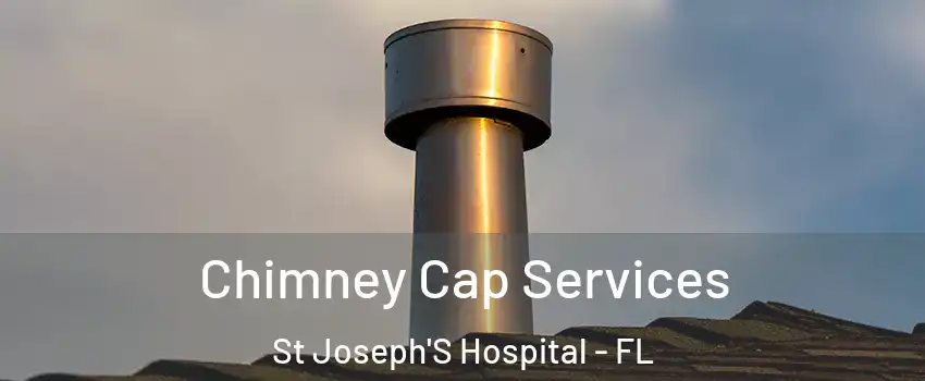 Chimney Cap Services St Joseph'S Hospital - FL