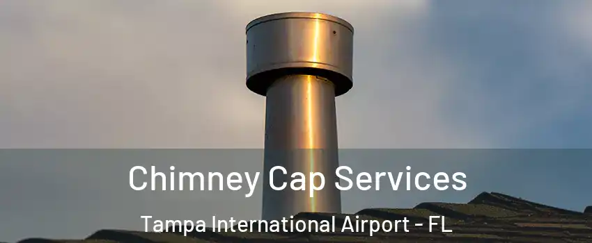 Chimney Cap Services Tampa International Airport - FL