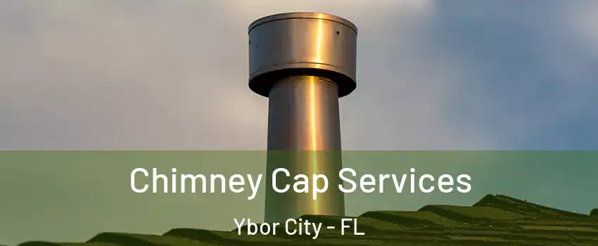 Chimney Cap Services Ybor City - FL