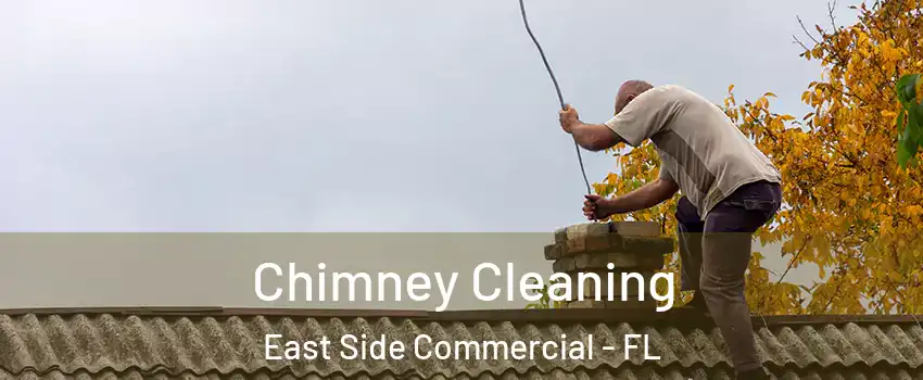 Chimney Cleaning East Side Commercial - FL