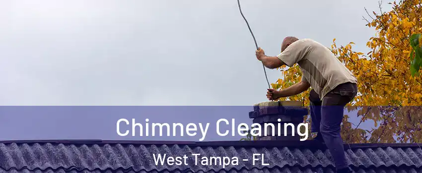 Chimney Cleaning West Tampa - FL