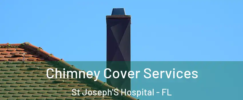 Chimney Cover Services St Joseph'S Hospital - FL