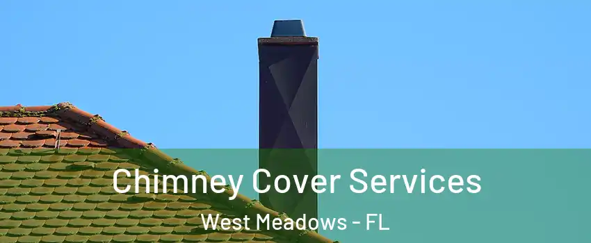 Chimney Cover Services West Meadows - FL