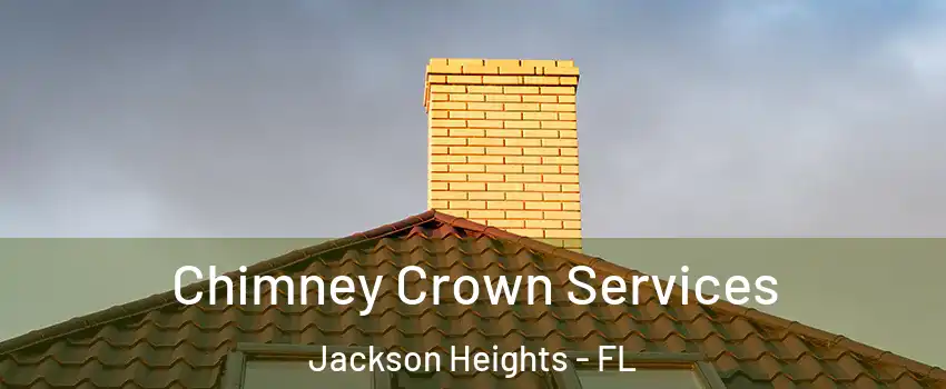 Chimney Crown Services Jackson Heights - FL