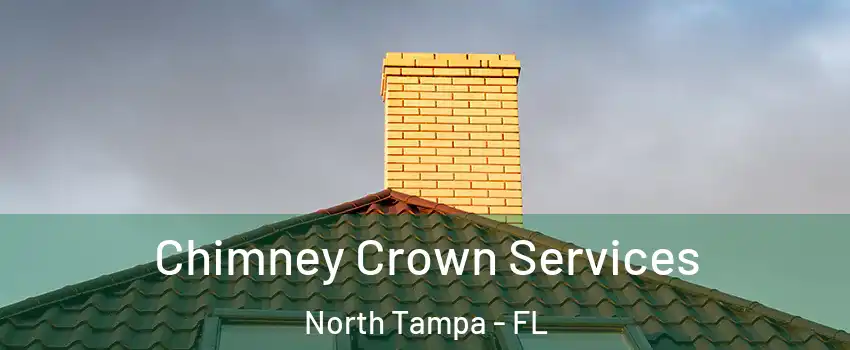 Chimney Crown Services North Tampa - FL