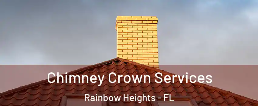 Chimney Crown Services Rainbow Heights - FL