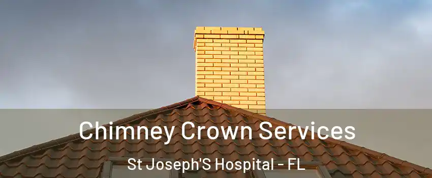 Chimney Crown Services St Joseph'S Hospital - FL