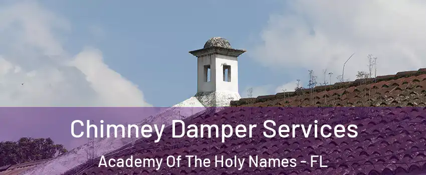 Chimney Damper Services Academy Of The Holy Names - FL