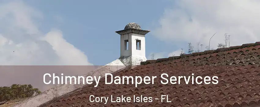 Chimney Damper Services Cory Lake Isles - FL