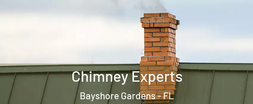 Chimney Experts Bayshore Gardens - FL