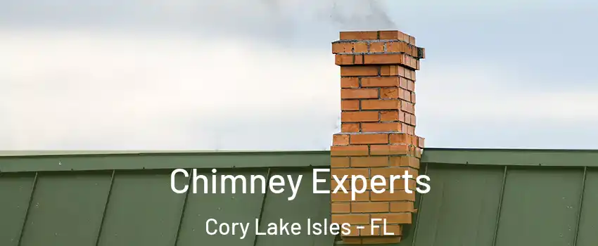 Chimney Experts Cory Lake Isles - FL