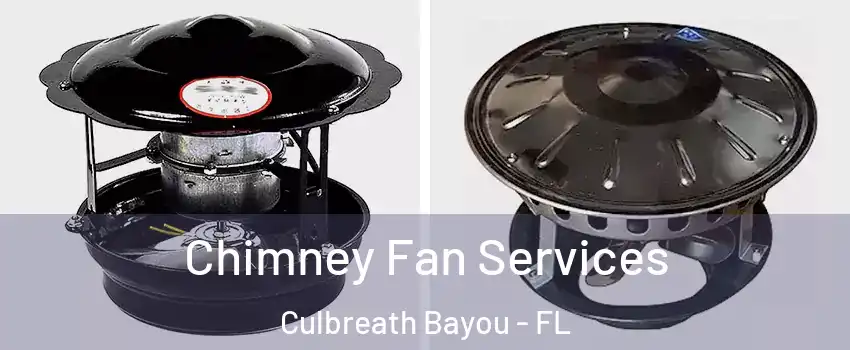 Chimney Fan Services Culbreath Bayou - FL