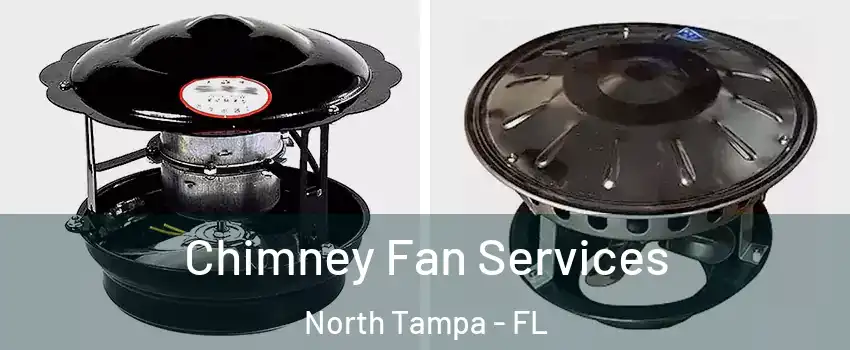 Chimney Fan Services North Tampa - FL