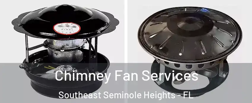 Chimney Fan Services Southeast Seminole Heights - FL