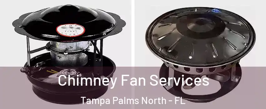 Chimney Fan Services Tampa Palms North - FL