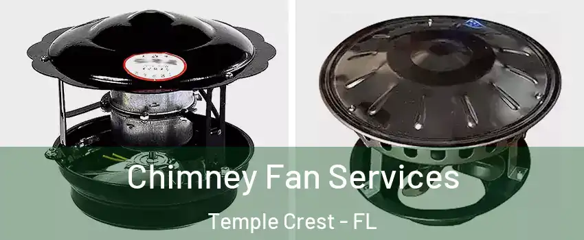 Chimney Fan Services Temple Crest - FL