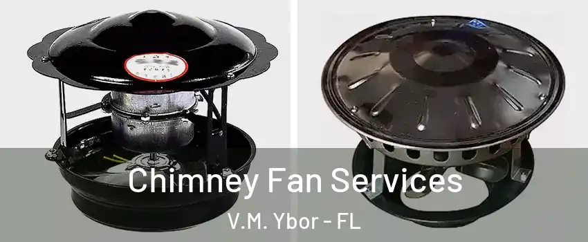 Chimney Fan Services V.M. Ybor - FL