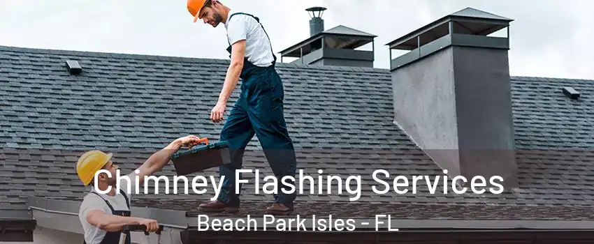 Chimney Flashing Services Beach Park Isles - FL