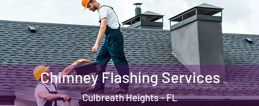 Chimney Flashing Services Culbreath Heights - FL