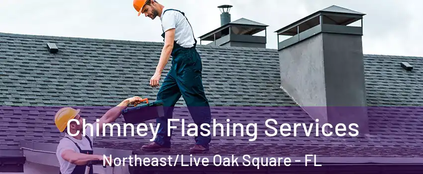 Chimney Flashing Services Northeast/Live Oak Square - FL