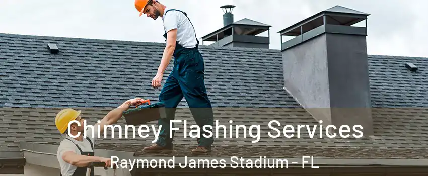 Chimney Flashing Services Raymond James Stadium - FL